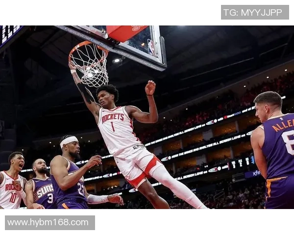 场均15+5+1！火箭队22岁前锋4项数据创生计新高，与3巨子可谓绝配