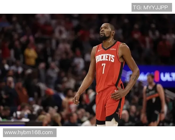 确认了!火箭正式补强最终一块短板，场均20+9悍将紧迫驰援杜兰特